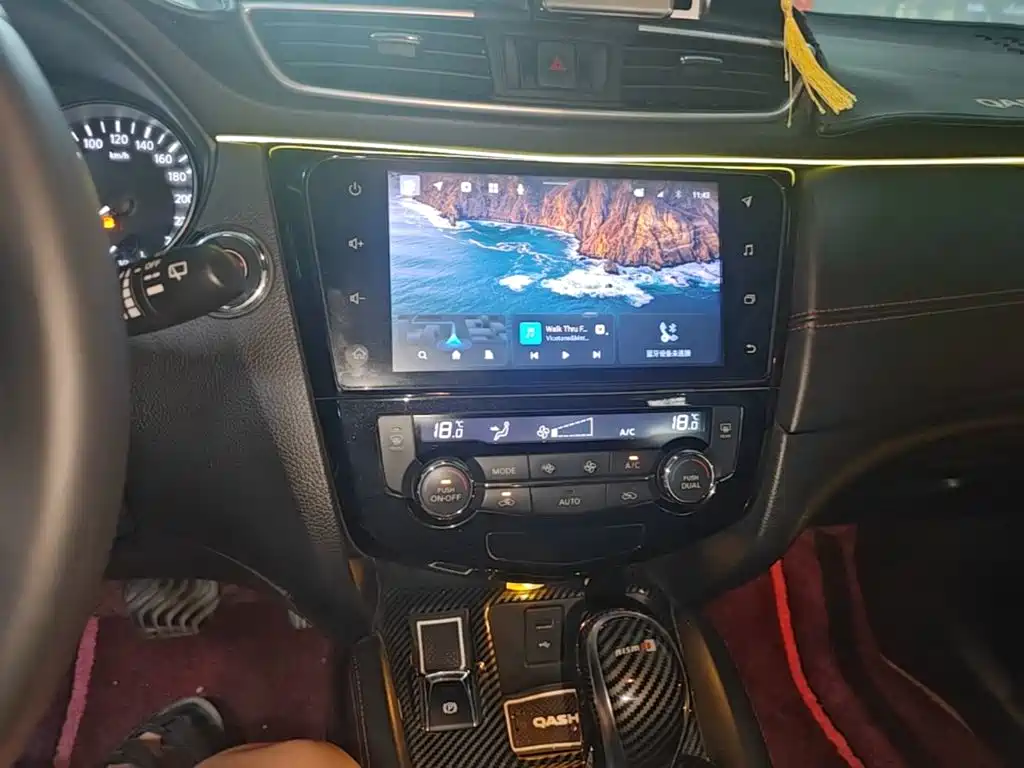 Nissan Qashqai — миниатюра 13
