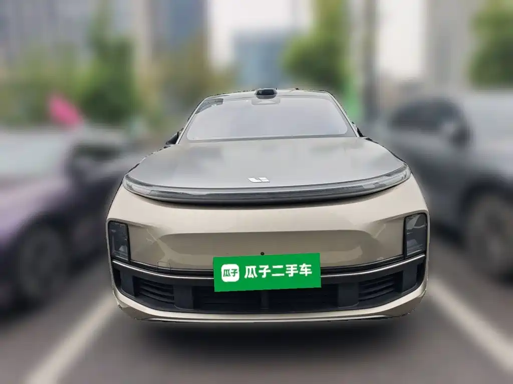 Li Auto Li L9 — миниатюра 24