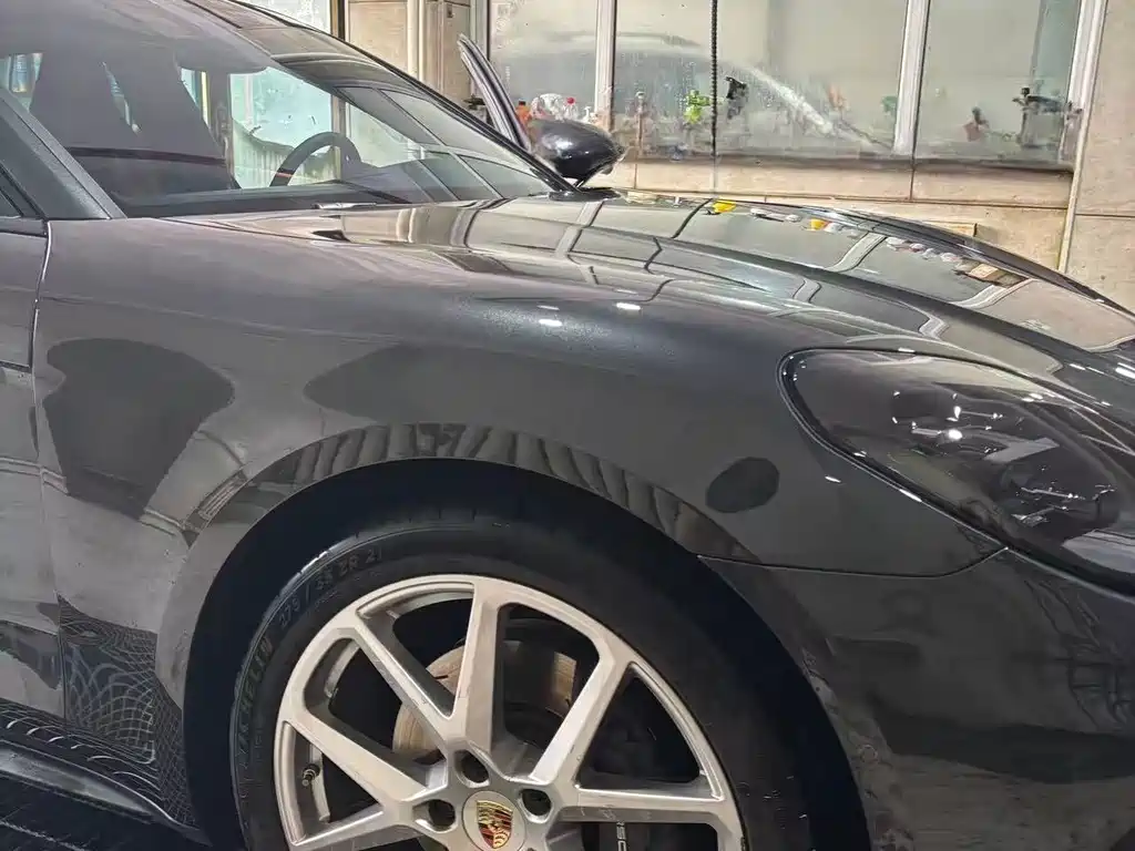 Porsche Panamera — миниатюра 7
