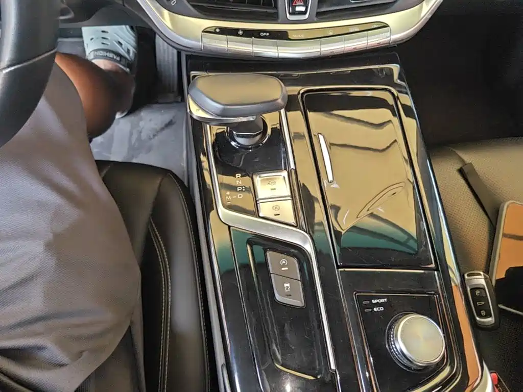 Geely Borui — миниатюра 13