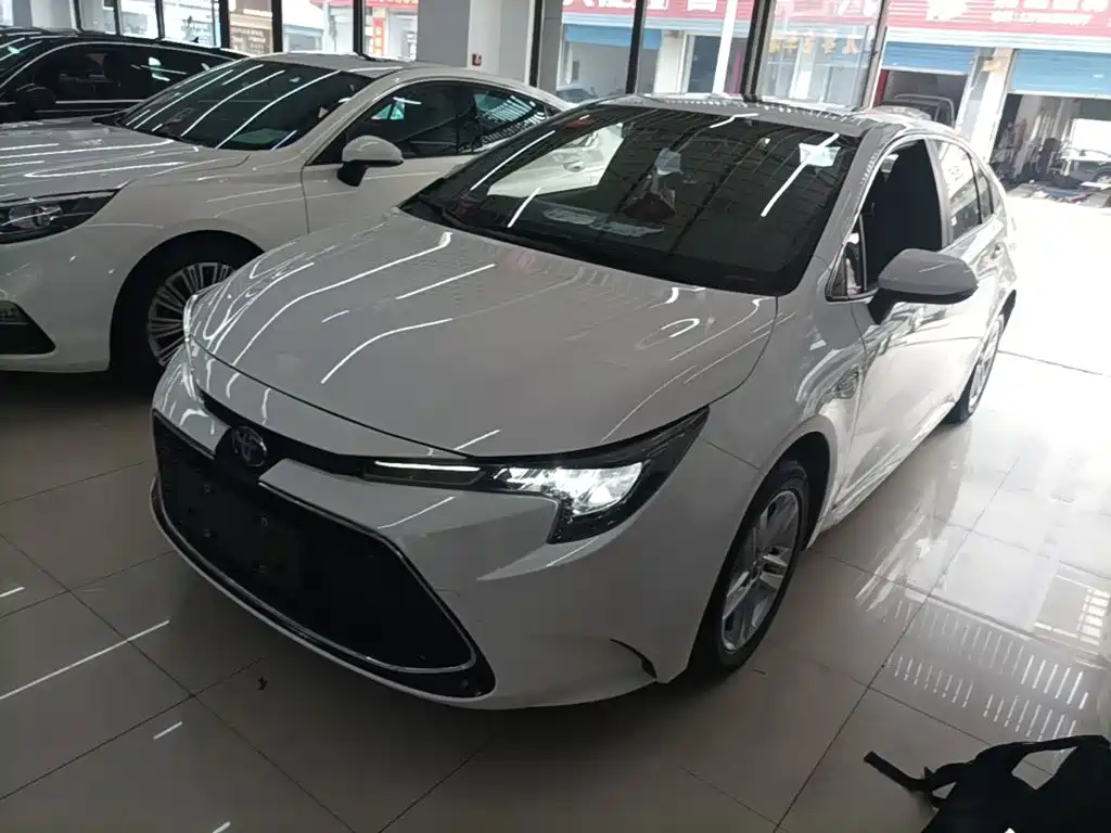 Toyota Levin — миниатюра 2