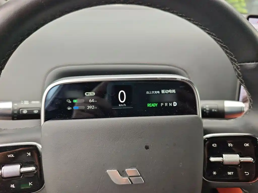 Li Auto Li L9 — миниатюра 4
