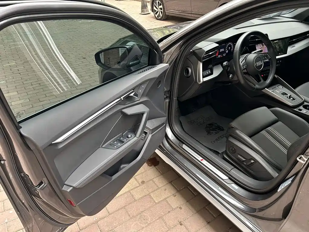 Audi A3 — миниатюра 10
