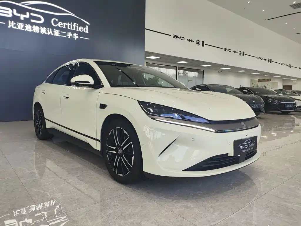 BYD Qin L — миниатюра 3