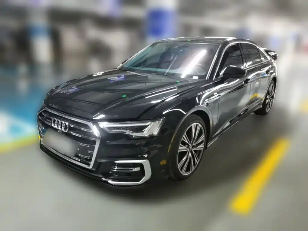 Audi A6L — миниатюра 3