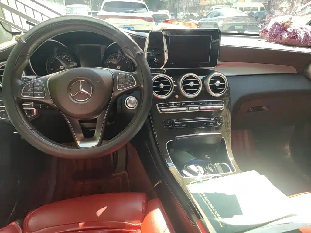 Mercedes-Benz GLC — миниатюра 5