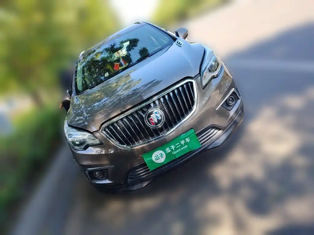 Buick Envision Plus — миниатюра 24