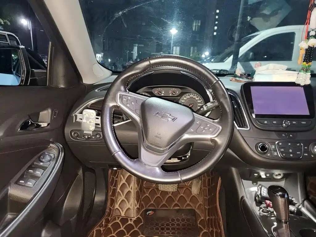 Chevrolet Malibu XL XL 2019 Redline 550T AT