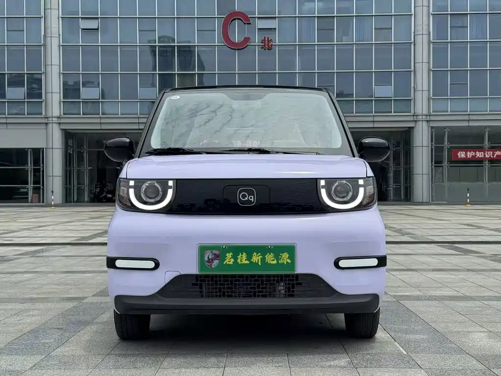 Chery QQ QQ Ice Cream — миниатюра 2