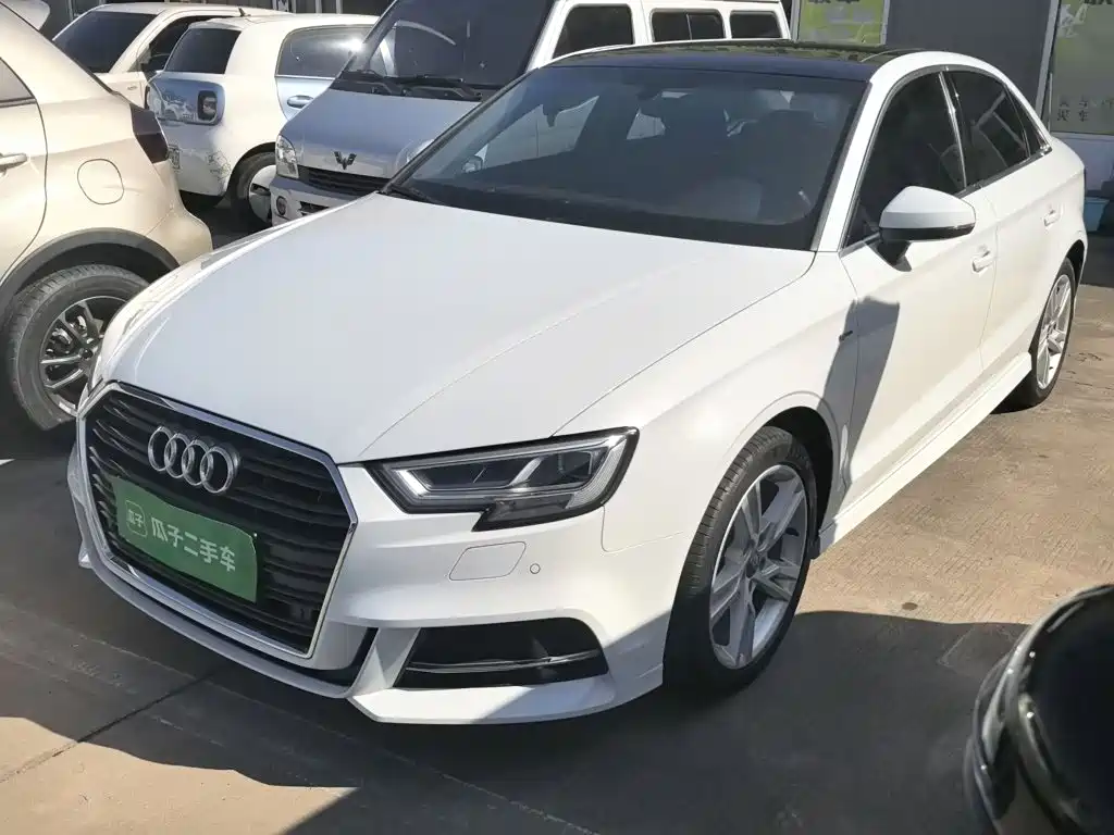 Audi A3 — миниатюра 2