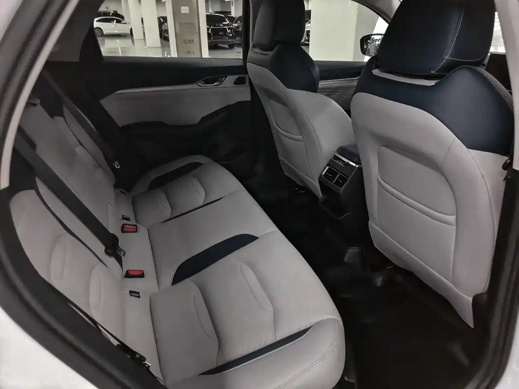 Geely Xingrui — миниатюра 8