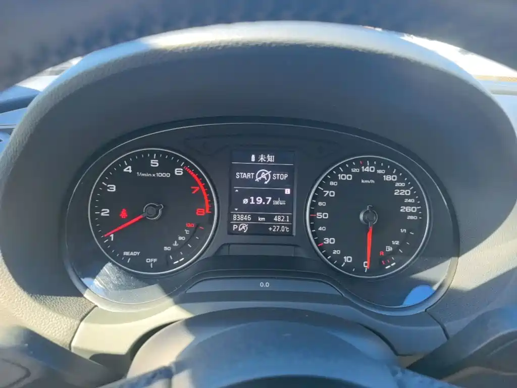 Audi A3 — миниатюра 12