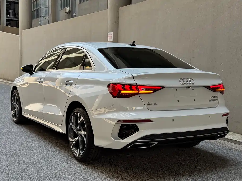 Audi A3 — миниатюра 4