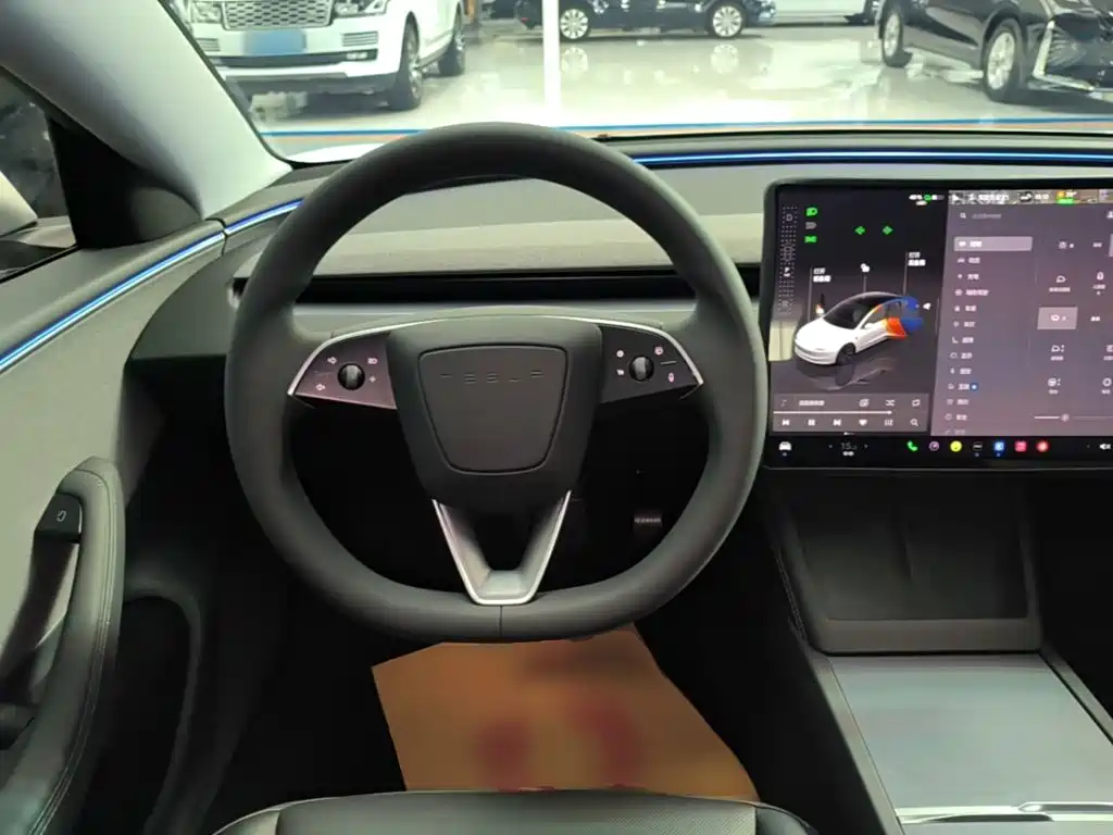 Tesla Model 3 — миниатюра 11