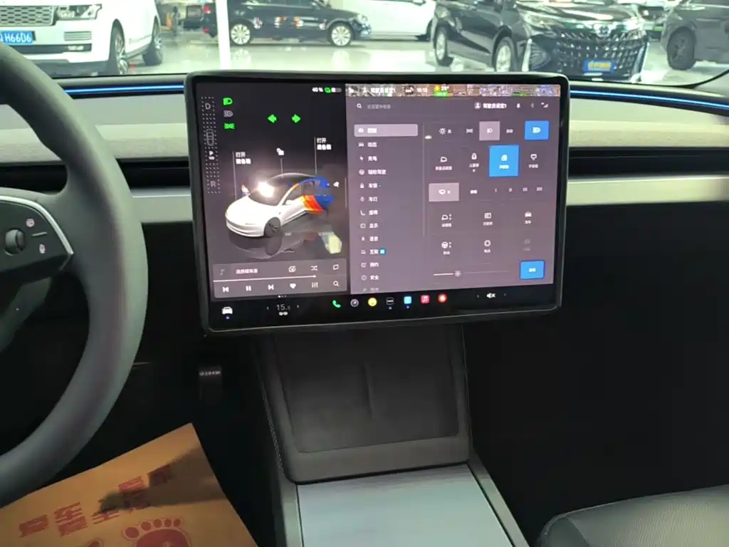 Tesla Model 3 — миниатюра 13