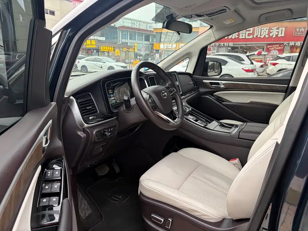 GAC Motor Trumpchi M8 — миниатюра 9