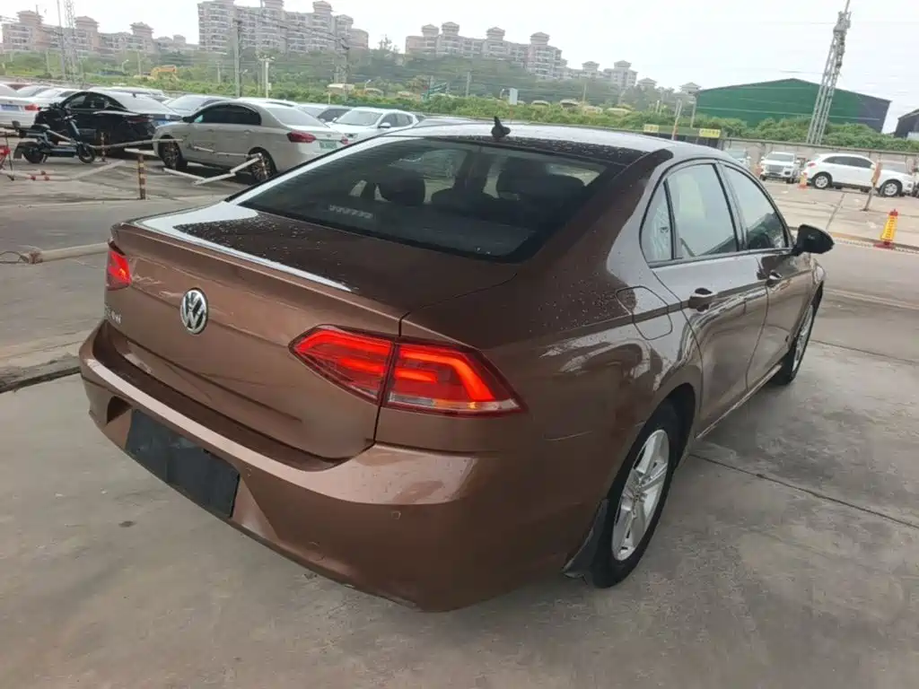 Volkswagen Lamando — миниатюра 7