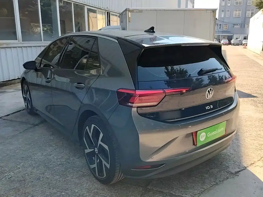 Volkswagen ID.3 — миниатюра 5