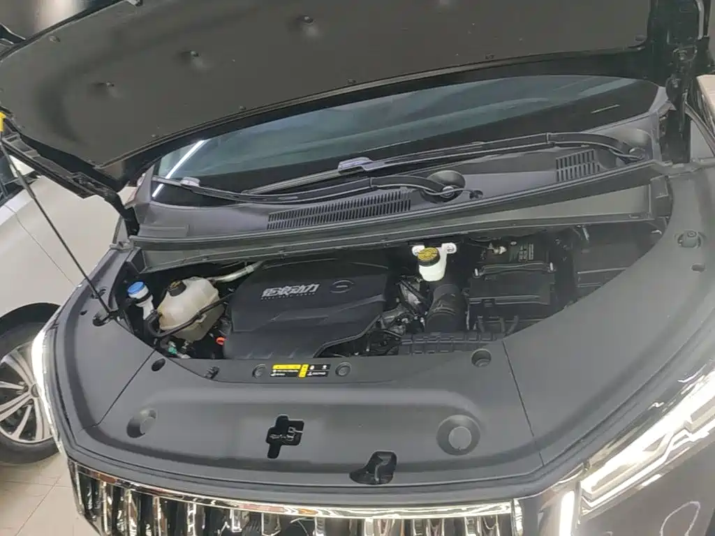 GAC Motor Trumpchi M8 — миниатюра 20