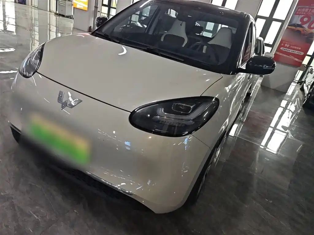 Wuling Bingo 2024