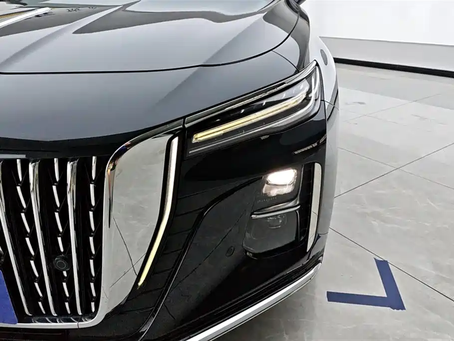 Hongqi H5 2024 2.0T AT