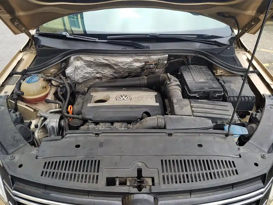 Volkswagen Tiguan 2012 2.0TSI AT Flagship