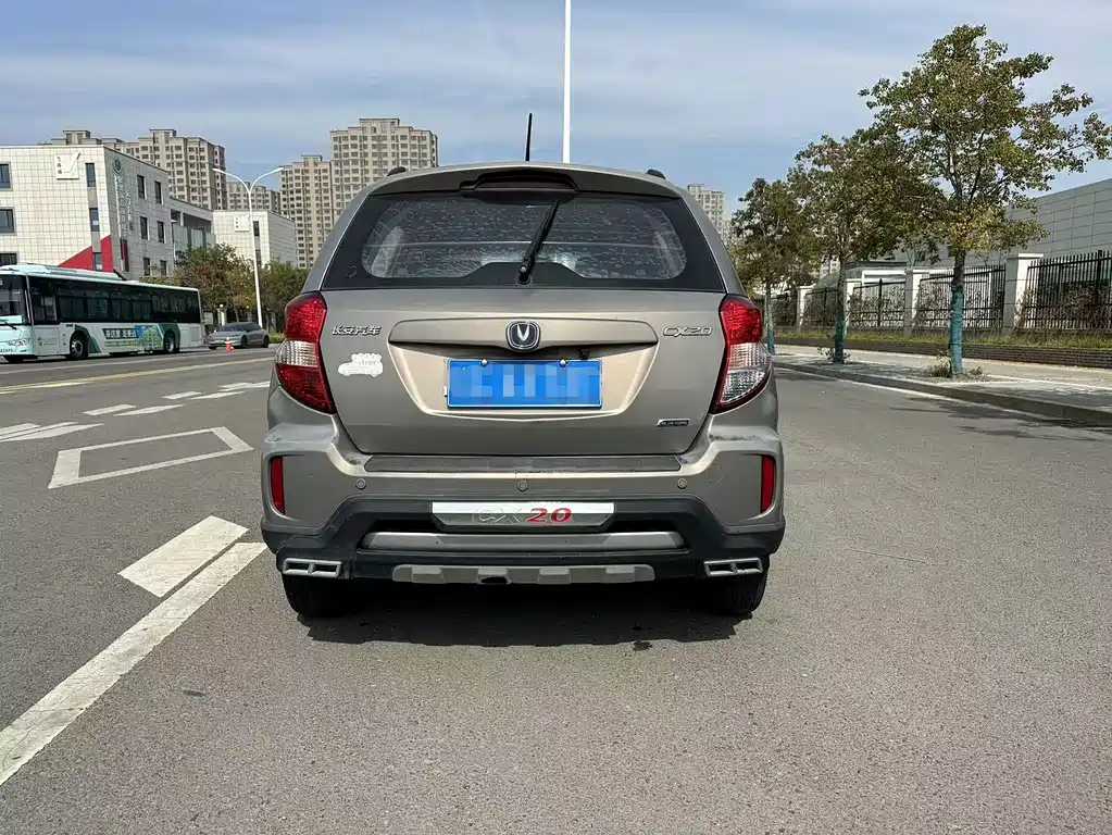 Changan CX20 — миниатюра 4