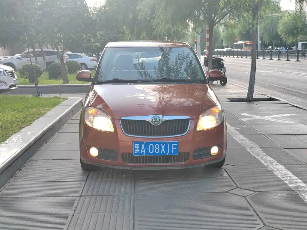 Skoda Fabia — миниатюра 2