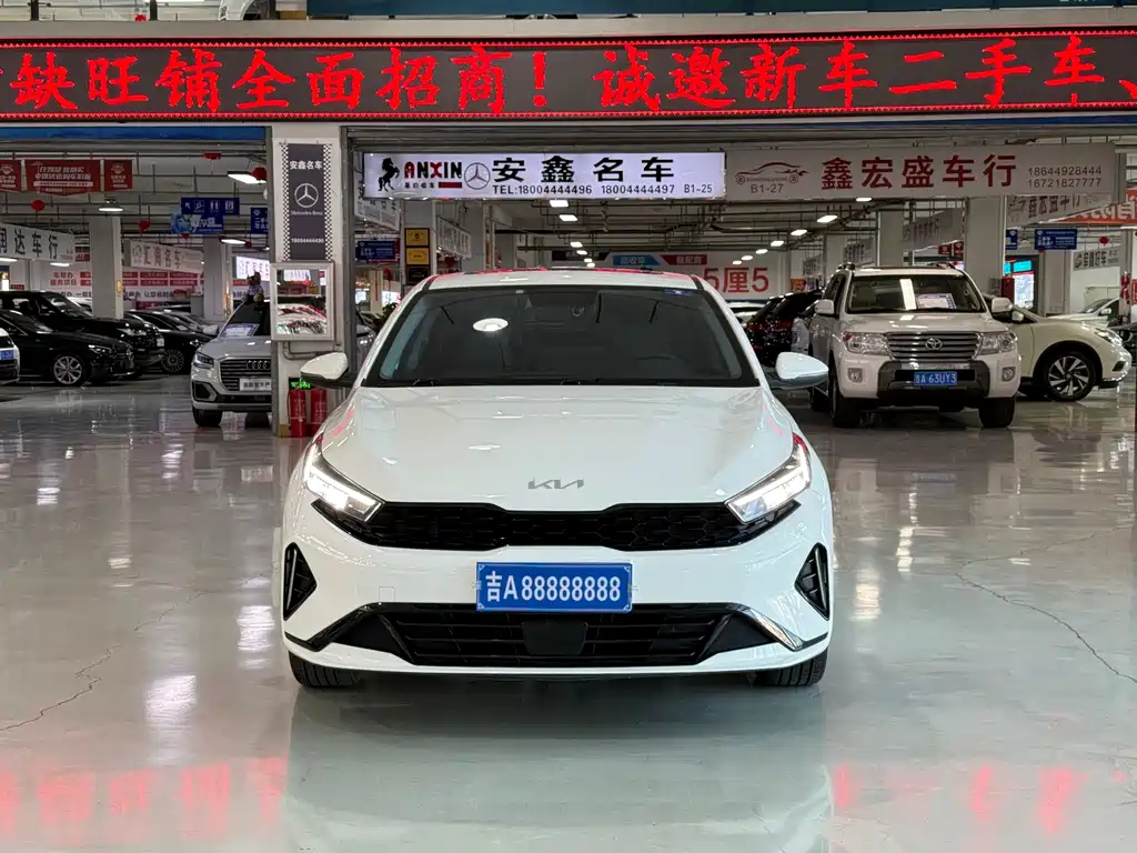 Kia K3 — миниатюра 2