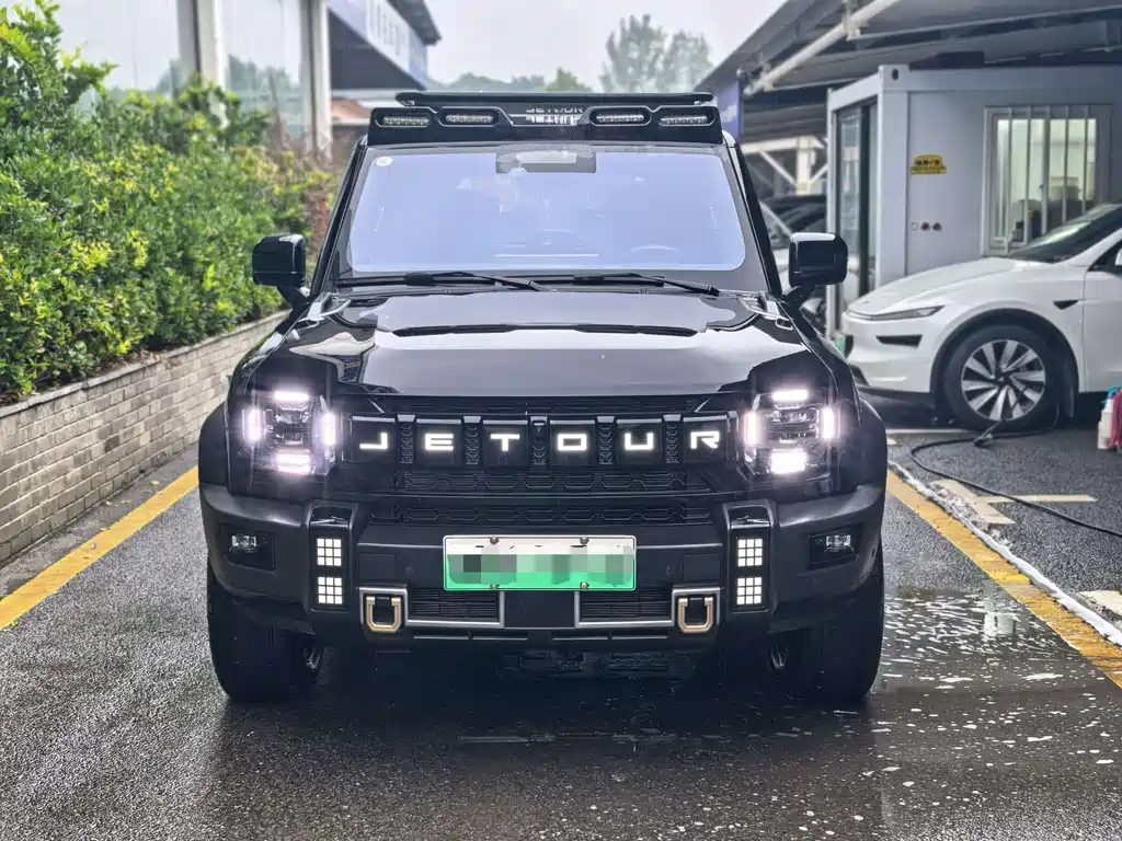 Jetour Traveller C-DM — миниатюра 2