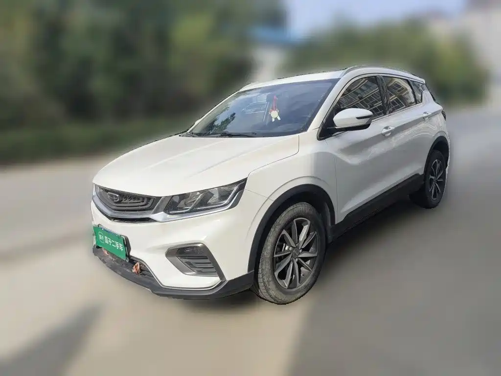 Geely Binyue