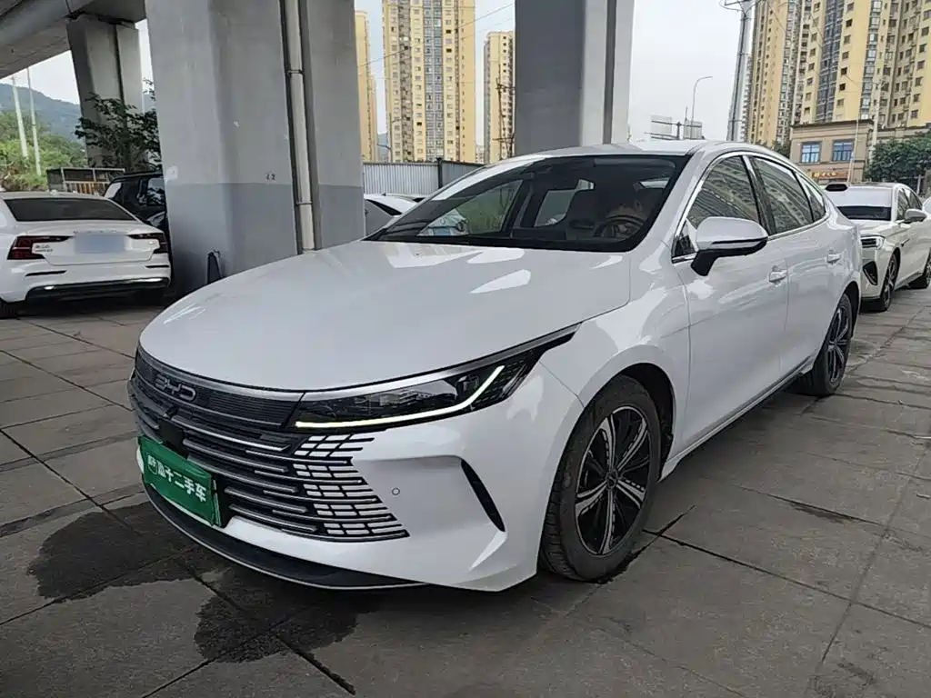 BYD Destroyer 05