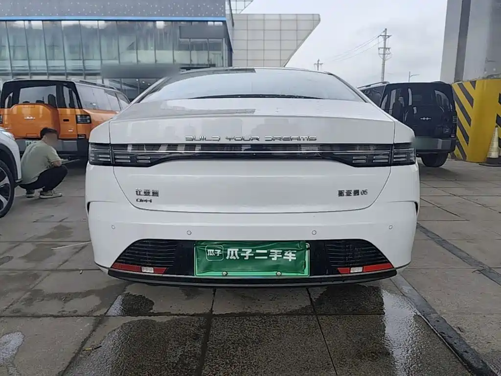 BYD Destroyer 05 — миниатюра 6