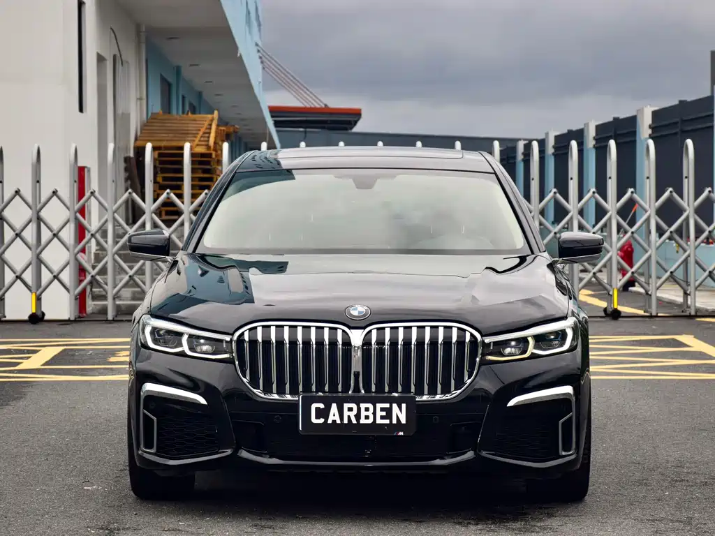BMW 7 Series — миниатюра 2