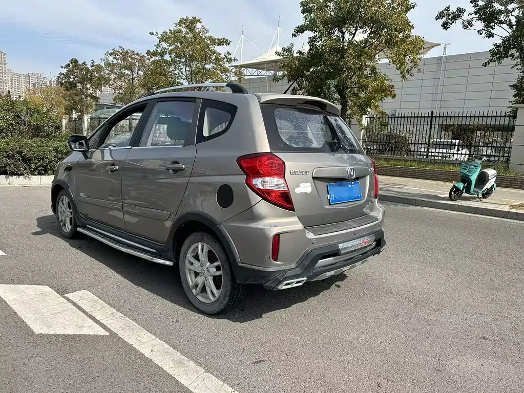 Changan CX20 — миниатюра 3