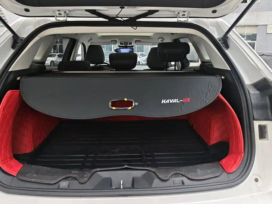 Haval H6 — миниатюра 4