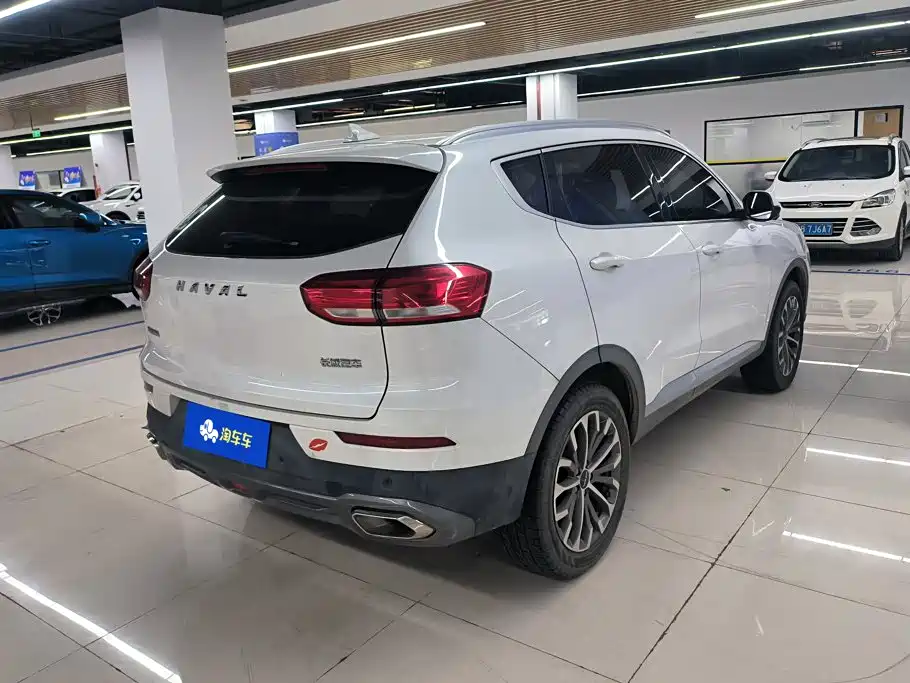 Haval H6 — миниатюра 3