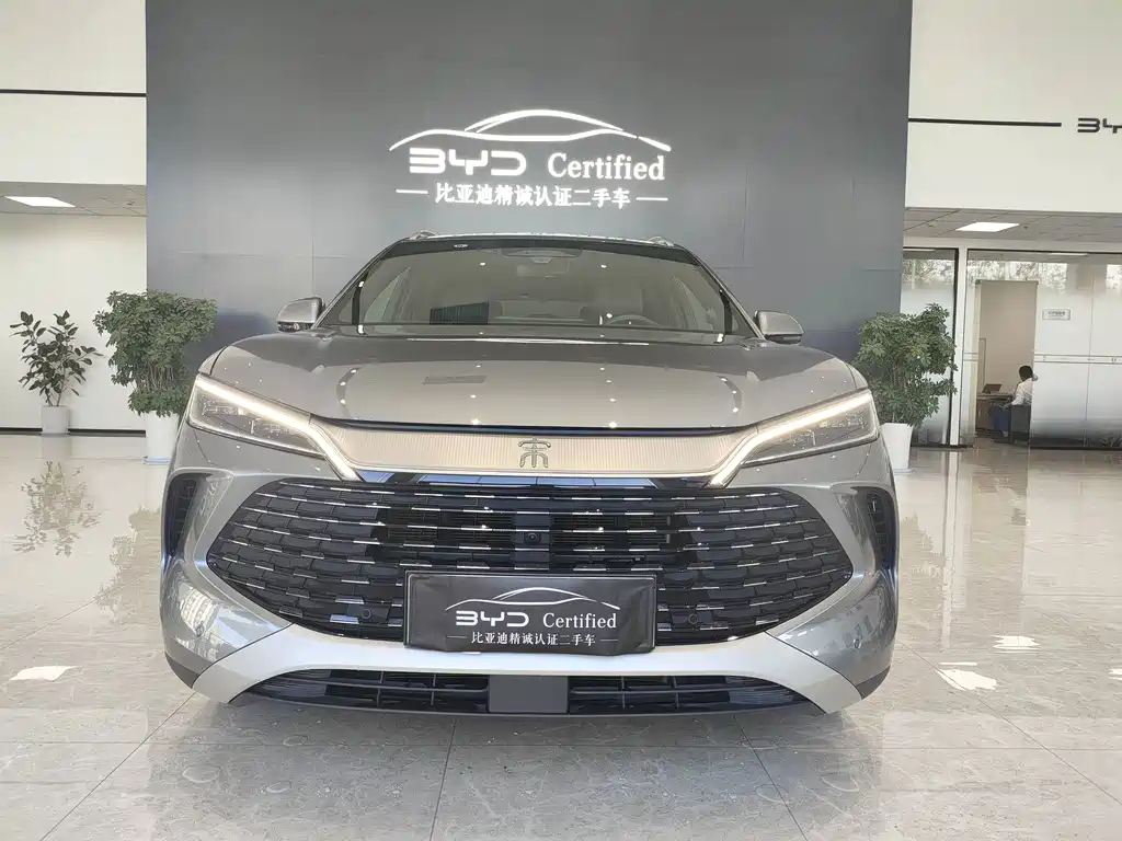 BYD L DM-i — миниатюра 2