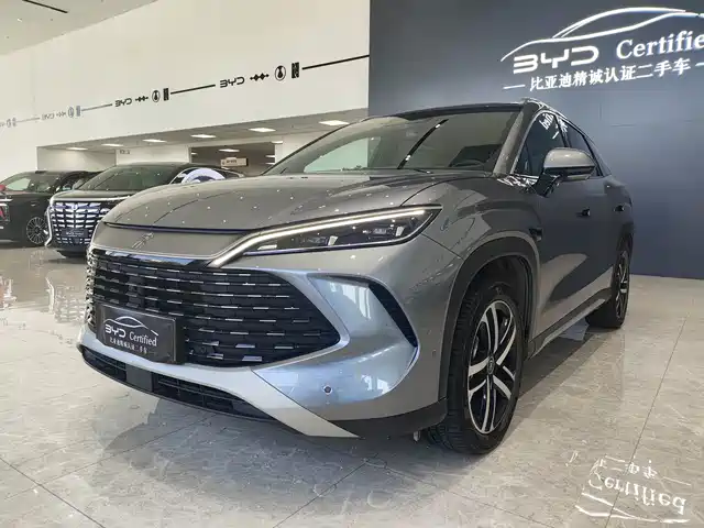 BYD 宋L