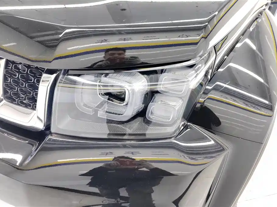 BAIC BJ40 2024 2.0T