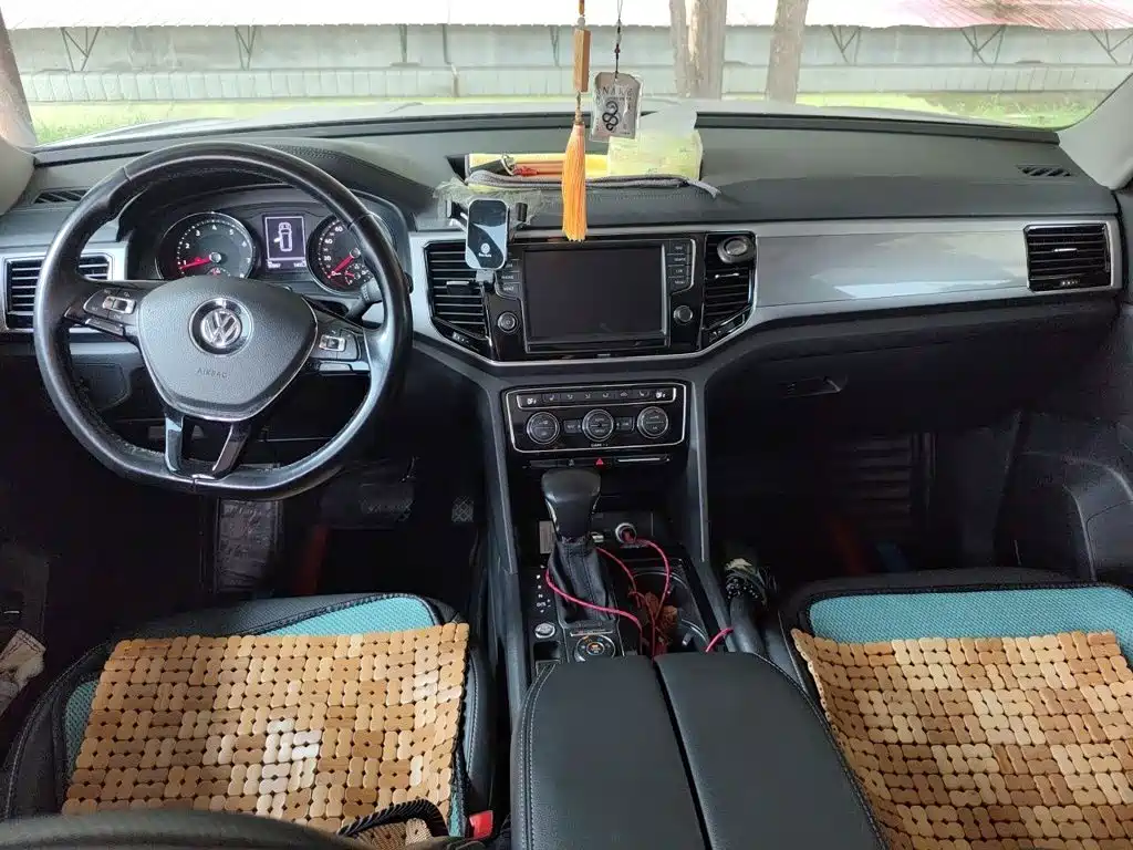 Volkswagen Teramont — миниатюра 10