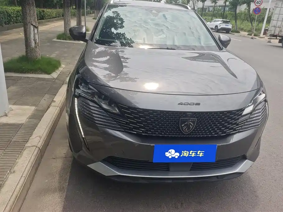 Peugeot 4008 2023 360THP