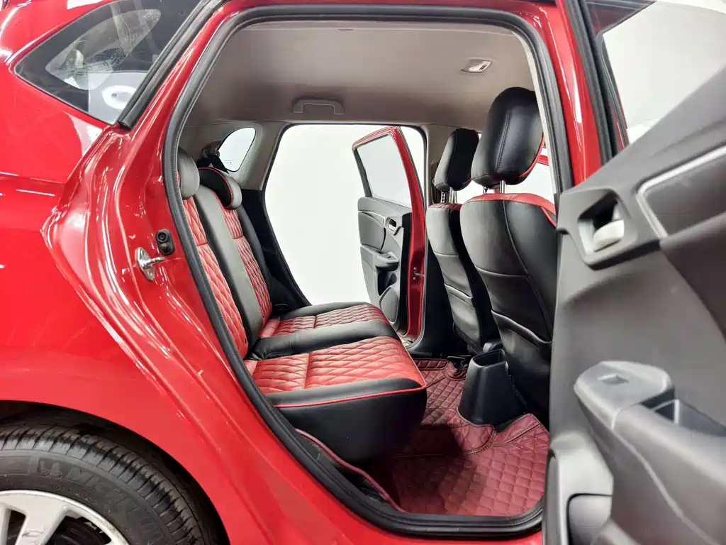 Honda Fit — миниатюра 15
