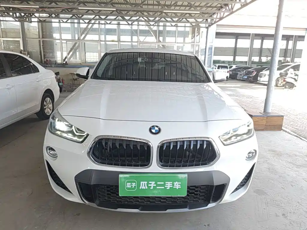 BMW X2 (Import) — миниатюра 3