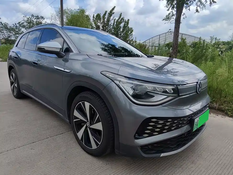 Volkswagen ID.6 X — миниатюра 3