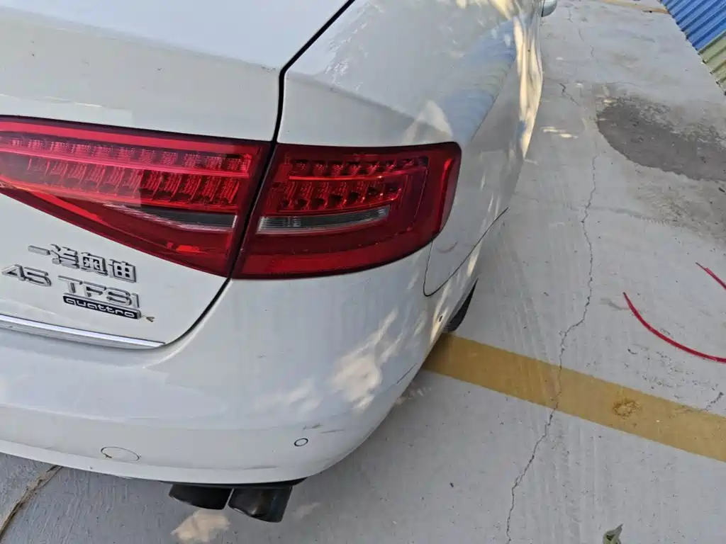 Audi A4L — миниатюра 8