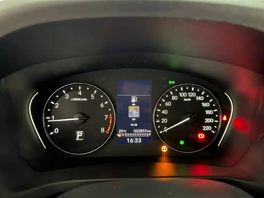 Honda XR-V — миниатюра 16