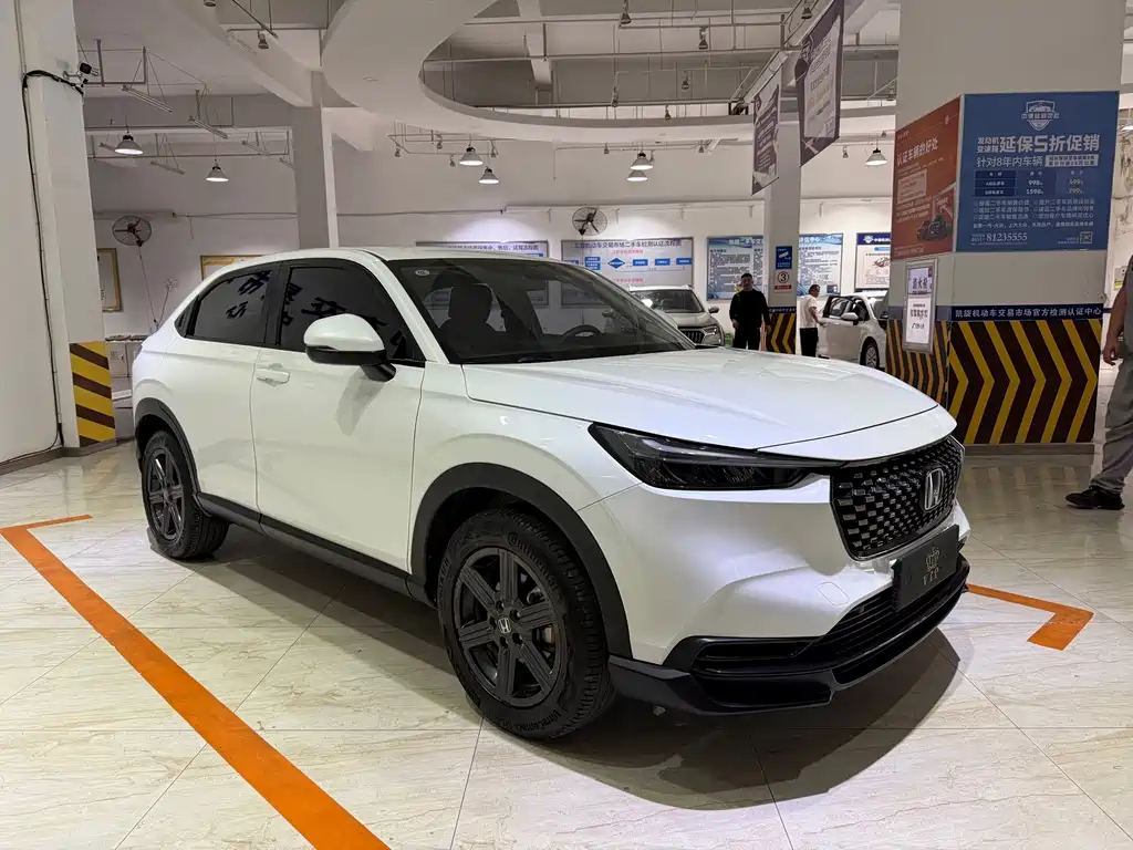 Honda XR-V — миниатюра 3
