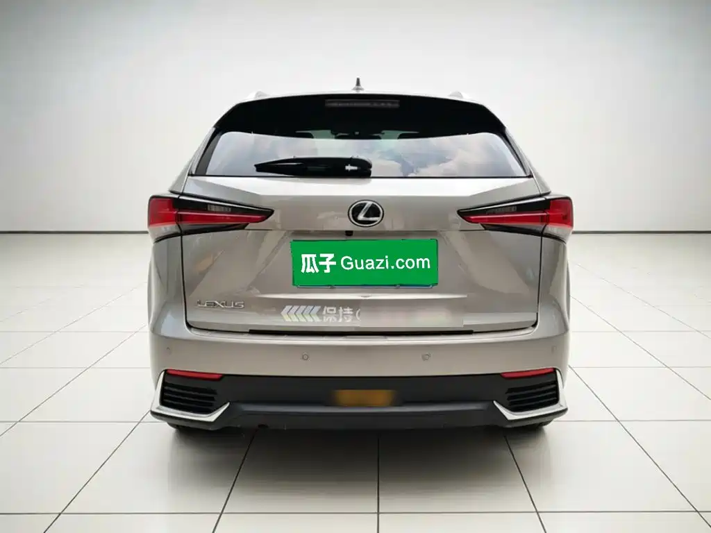 Lexus NX — миниатюра 5
