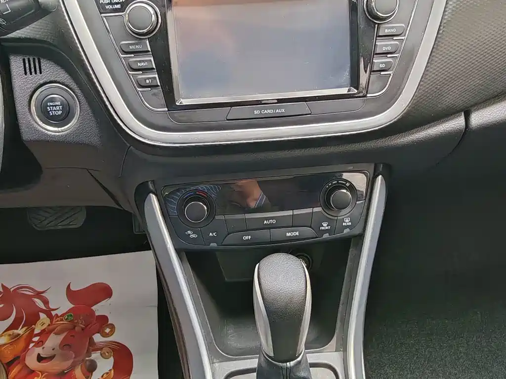 Suzuki S-Cross 1.6L CVT 2WD Elite Type, фото 11